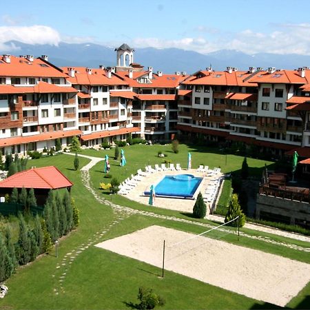 Bansko Ski Apartments In Bansko Royal Towers Exterior foto
