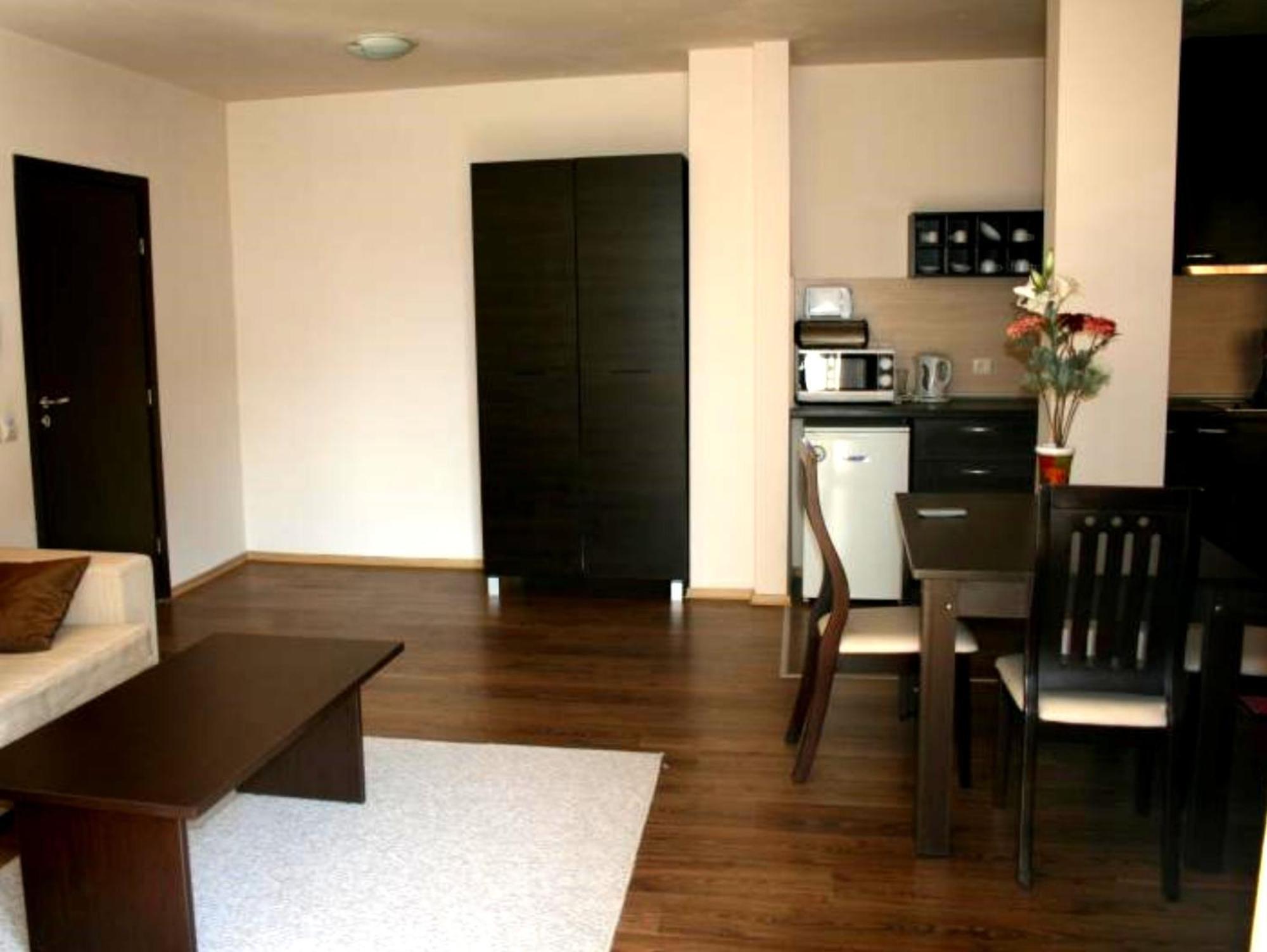 Bansko Ski Apartments In Bansko Royal Towers Cameră foto